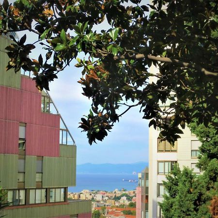 Quarto Di Luna Apartment Genoa Bagian luar foto