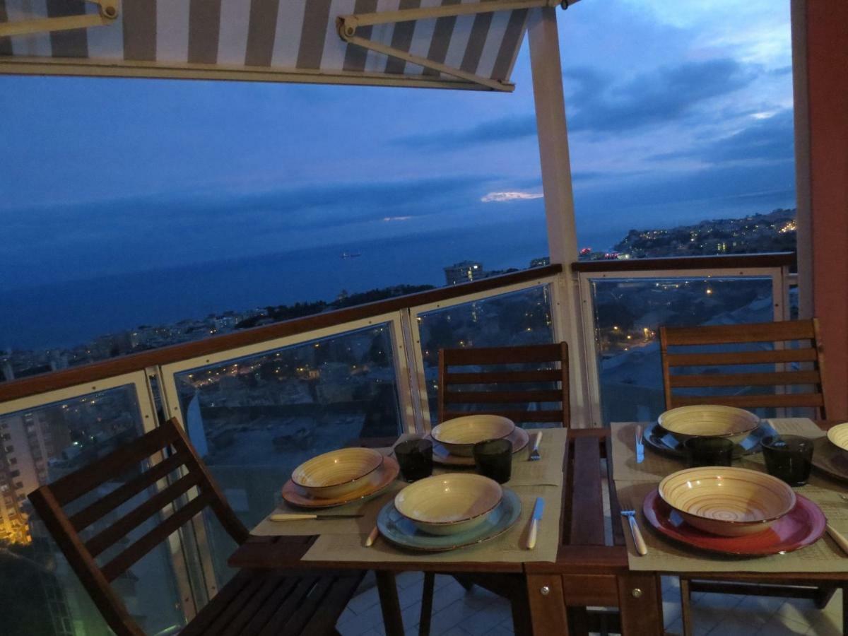 Quarto Di Luna Genoa Bagian luar foto