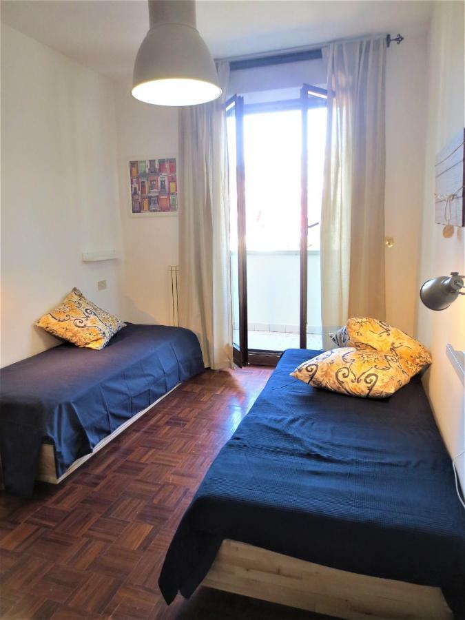 Quarto Di Luna Genoa Bagian luar foto