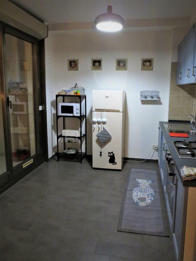 Quarto Di Luna Genoa Bagian luar foto