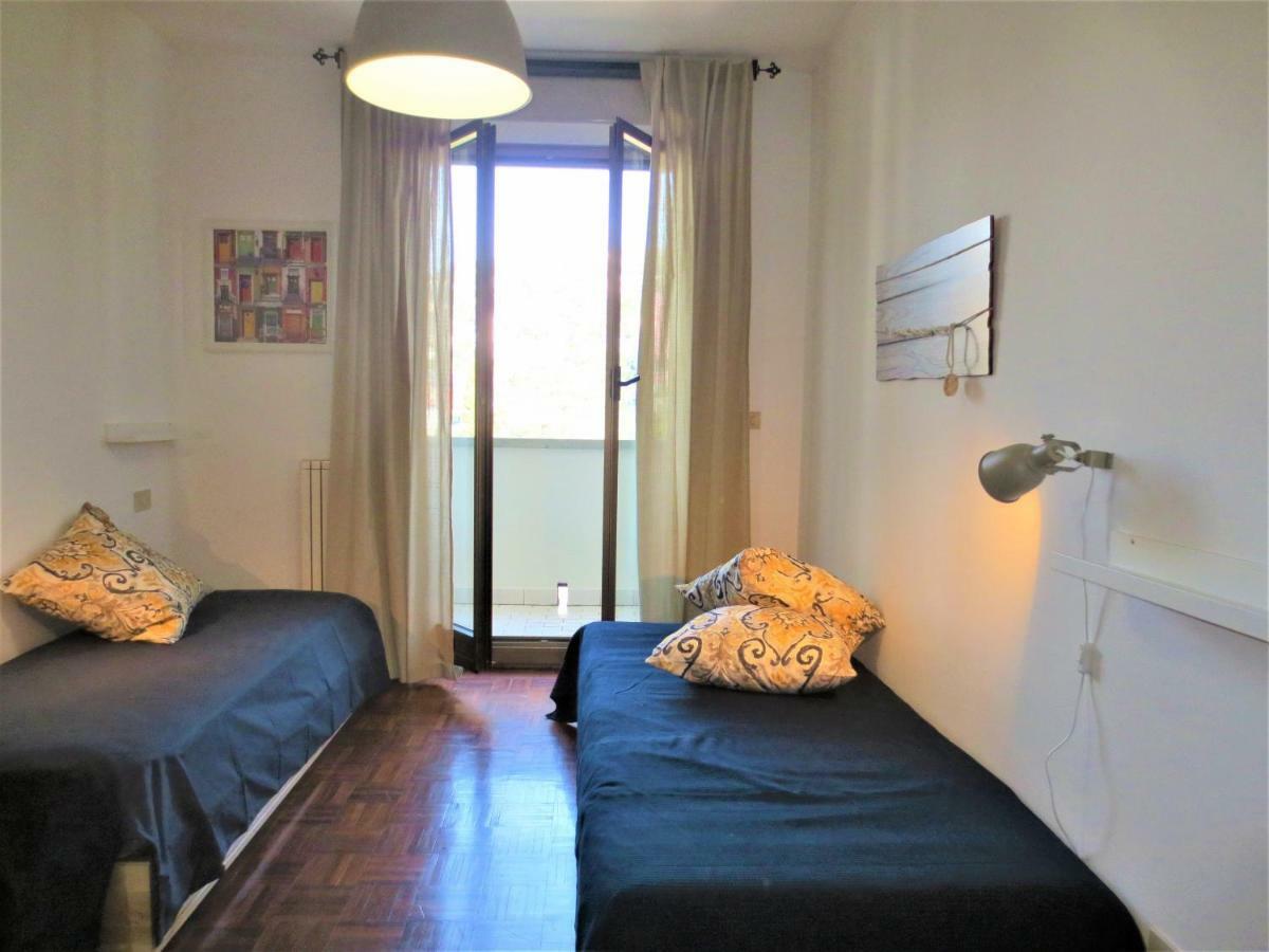 Quarto Di Luna Apartment Genoa Bagian luar foto